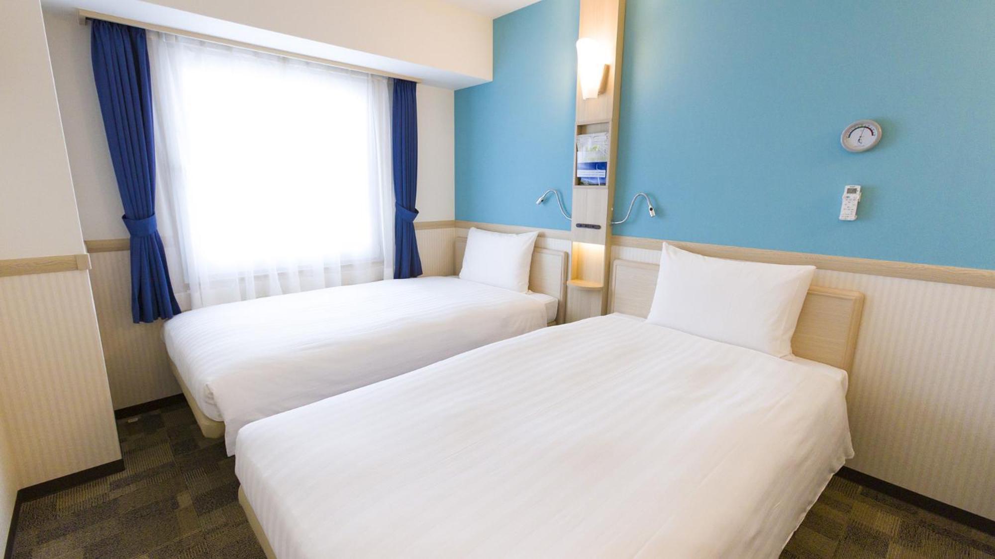 Toyoko Inn Shizuoka Shimizu Ekimae Pokoj fotografie